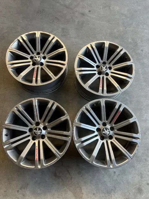 Jantes Peugeot RCZ 18