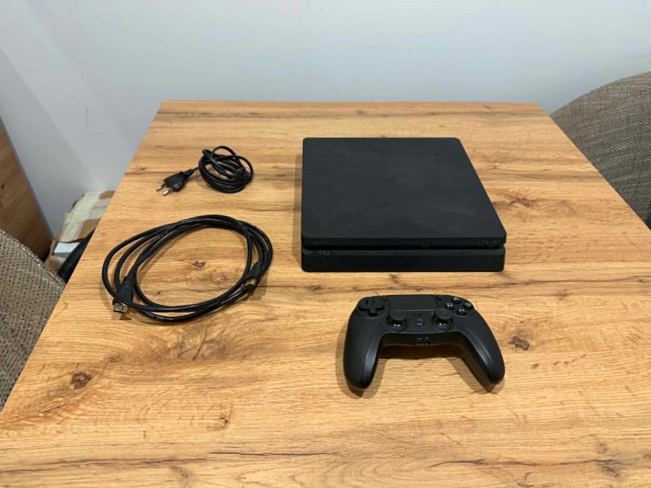 Okazja! Konsola PS4 500GB + pad ! Playstation 4 Slim