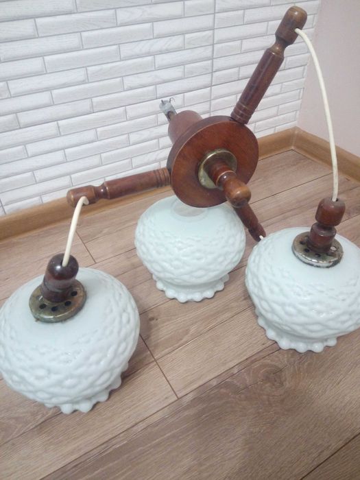 Світильник ретро стиль!