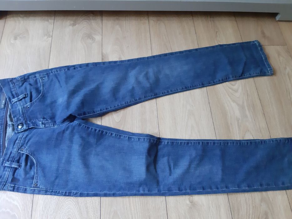 Spodnie Lee xline stan jak nowe w 27 l33