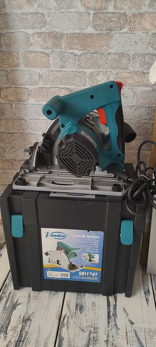 Zagłębiarka  1150W SRI174T Virutex