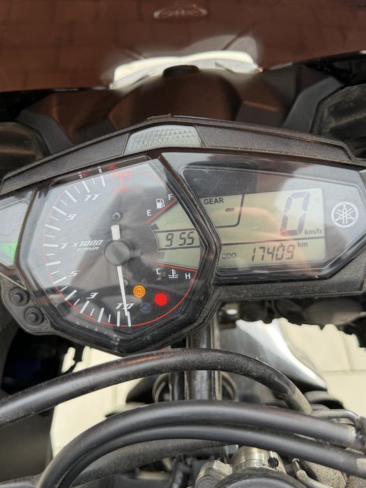 Yamaha YZF R3 ОБМІН 2018