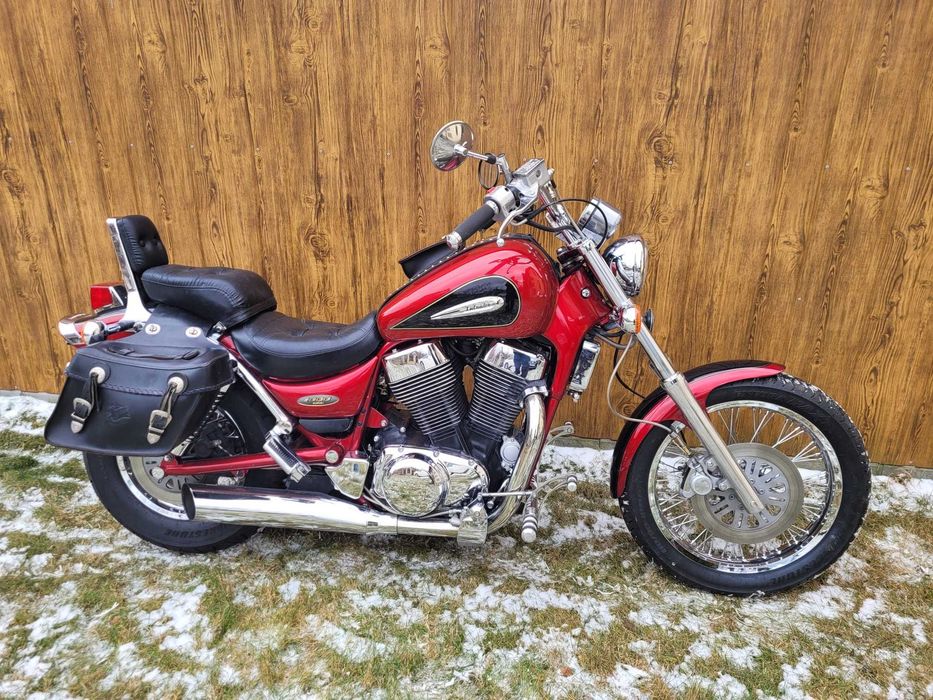 Suzuki intruder 1400,europa,nowe opony,po serwisie,bezwypadek