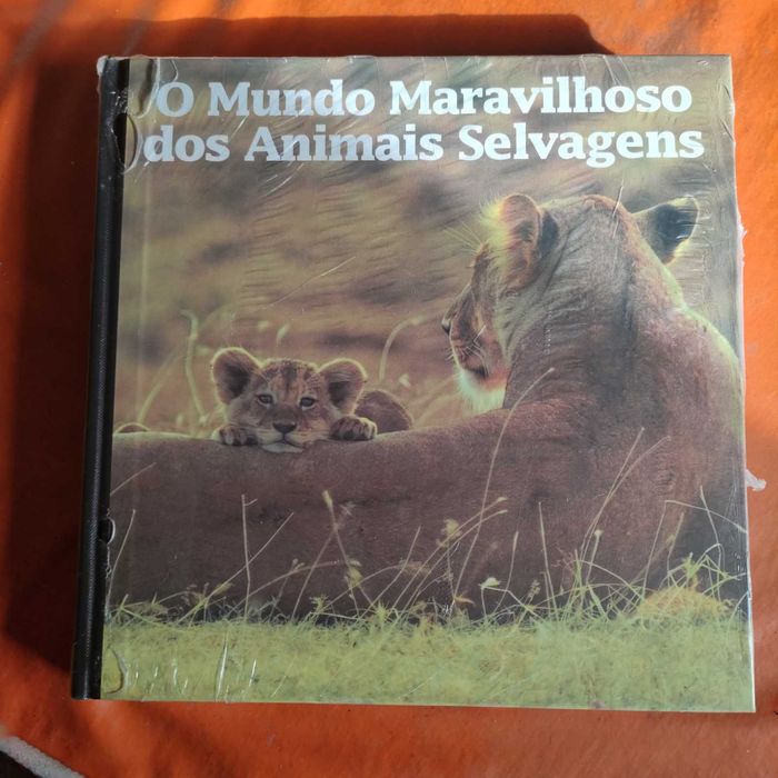 O Mundo Maravilhoso dos Animais Selvagens