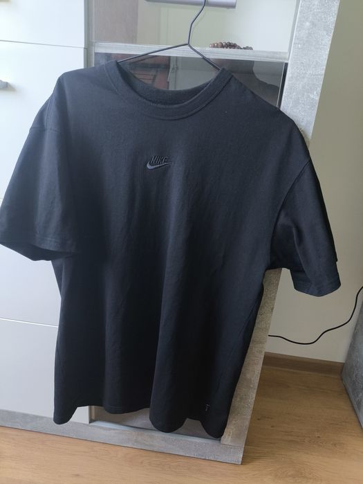 Koszulka Nike gruba bawełna