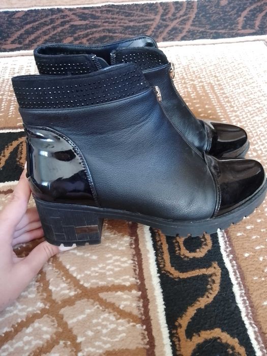 Осінь/Весна ботінки 38 розмір