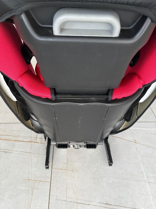 Fotelik samochodowy Recaro isofix 15-36kg
