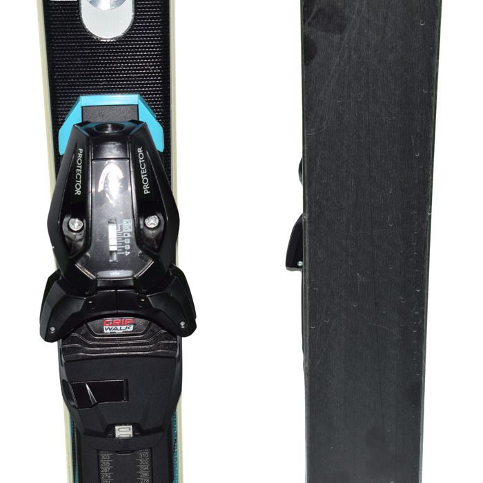 Narty HEAD E.GSR EMC 163cm