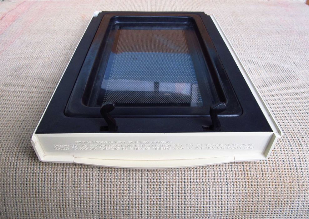 Дверка от микроволновки SUPRA