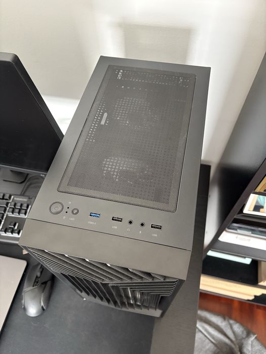 Desktop gaming AMD RYZEN 5, 1 TB, 32 GB, RTX 4060TI 16GB