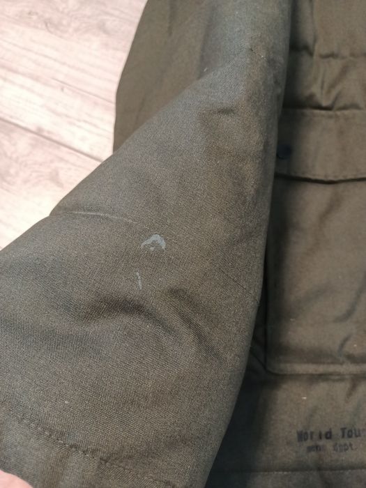 Kurtka zimowa męska XL carry