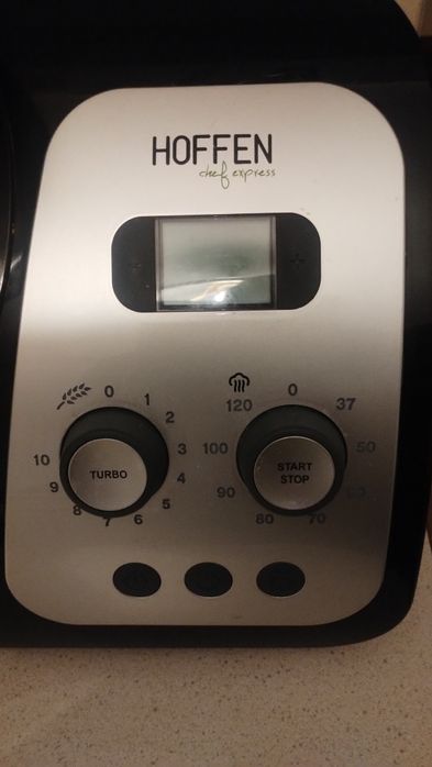 Robot kuchenny choffen cheff.  Biedromix