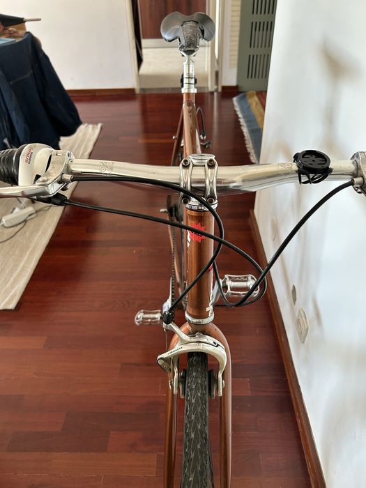 Bicicleta de Cidade T58 - Cubo Shimano Nexus