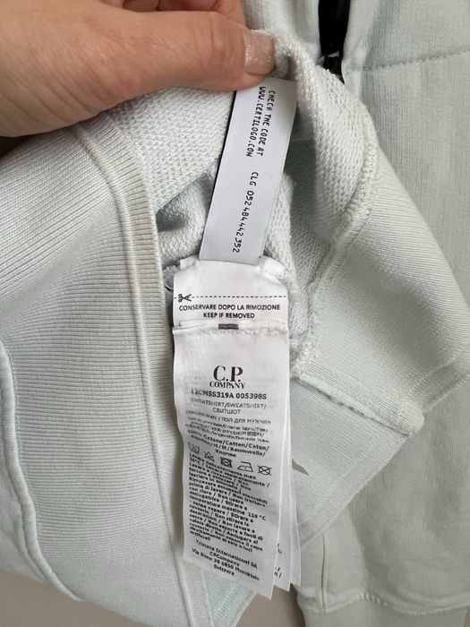 C.P Company світшот чоловічий роз М