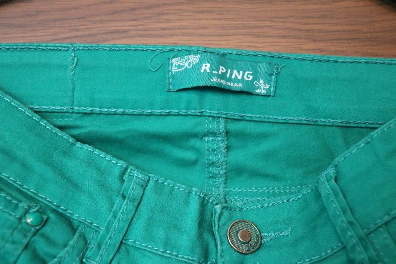 Nowe spodnie R-Ping, rozmiar M
