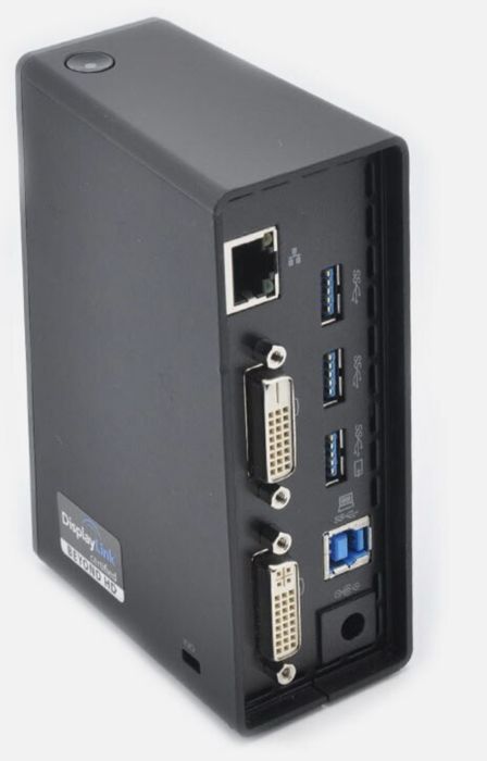 Lenovo ThinkPad USB 3.0 Dock