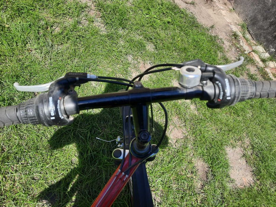 Rower author matrix 24"