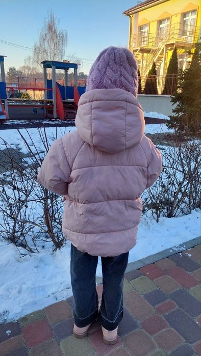 Шапка Zara 50  52 шапочка зима