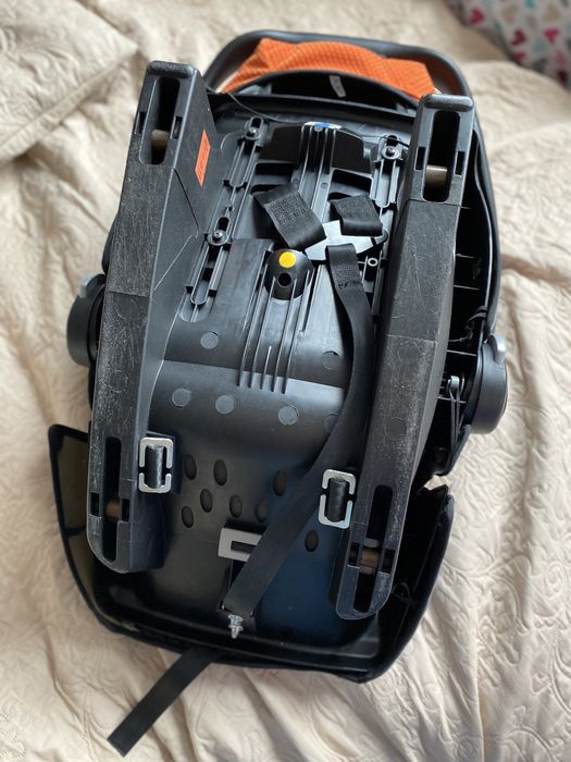 Fotelik Recaro Young Profi Plus 0-13kg 0-18M