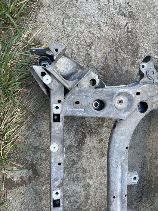 Sanki wózek Bmw g20 g21 g22 wózek sanki przód