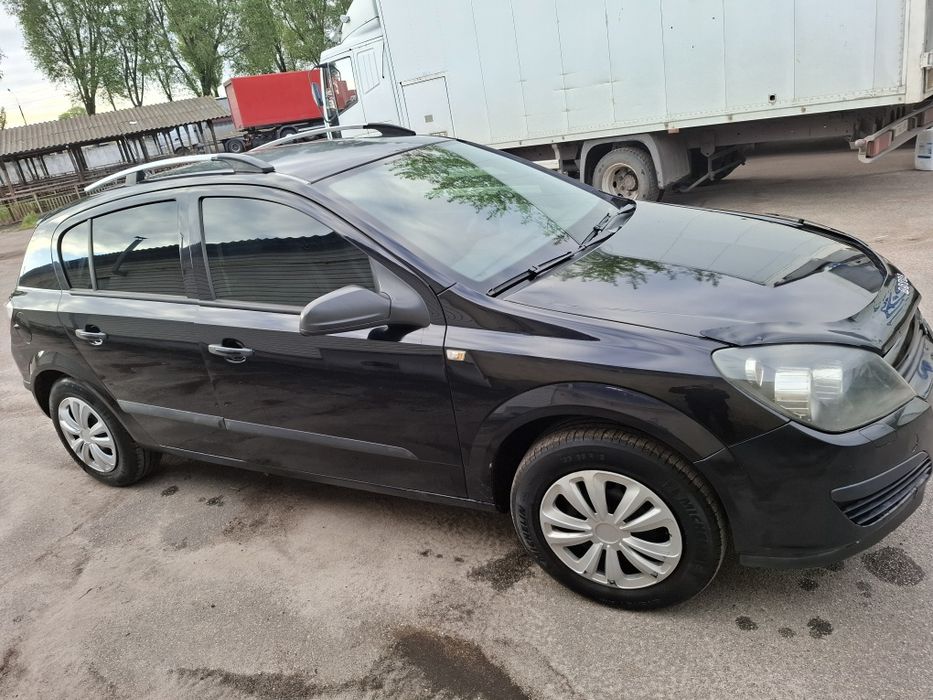 Опель Астра h 2006