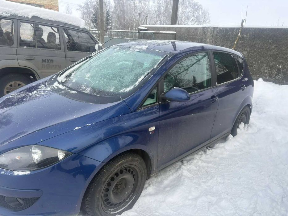 Свіже пригнаний автомобіль