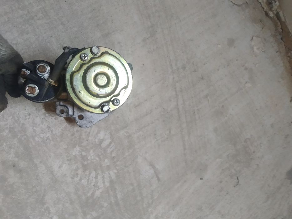 Стартер Renault Kangoo 1.5 dCi; 8200306595