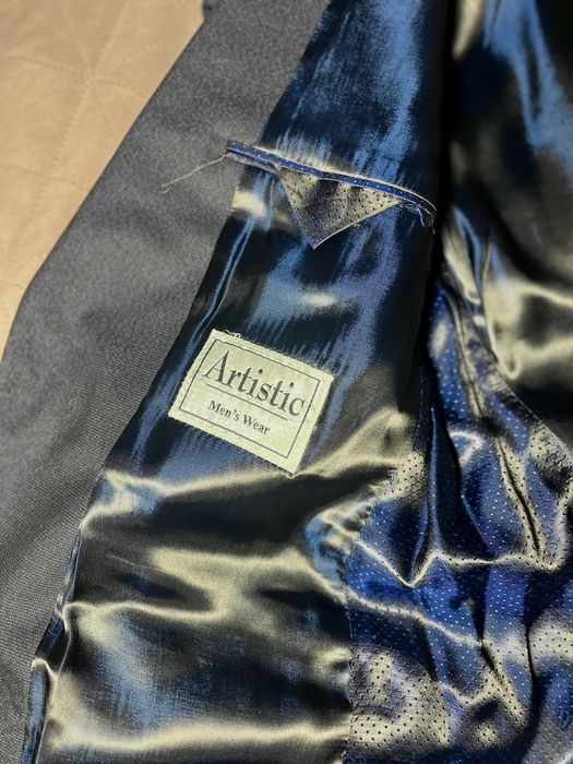 Костюм двійка чоловічий Artistic