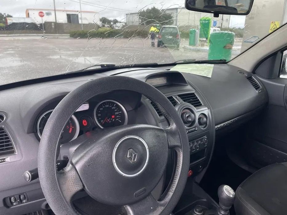 Renault Megan II dci 1.5 extreme