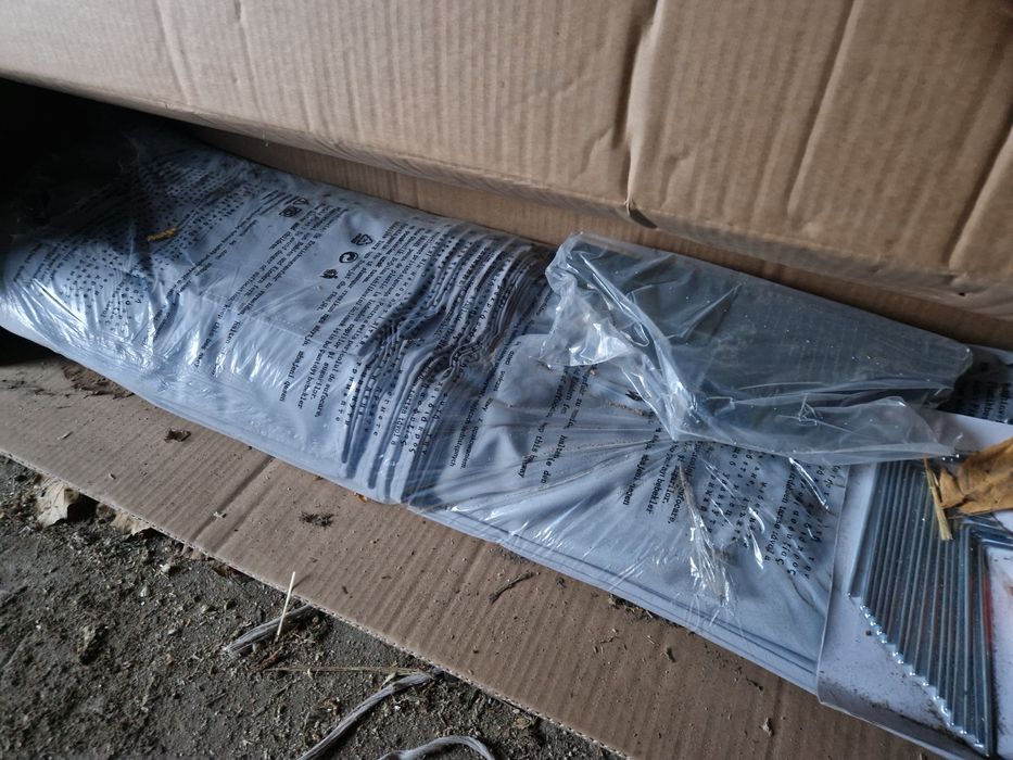 Pergola Ogrodowa NOWA!! 3.3 x 4.18m!! Cena nowej 2600zł.