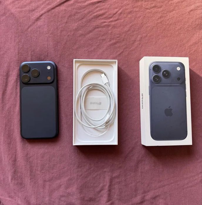 Iphone 17 pro max