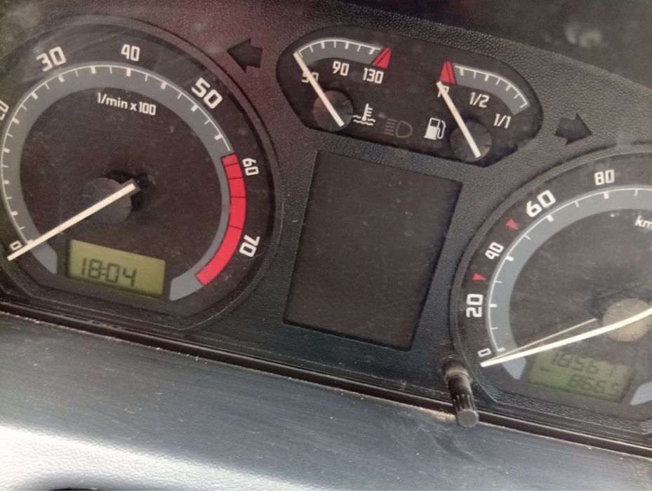 Шкода фабія хеч бек