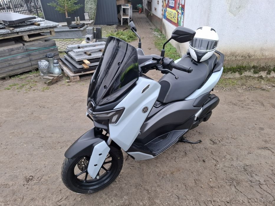 Motocykl Yamaha Sel 1 2025