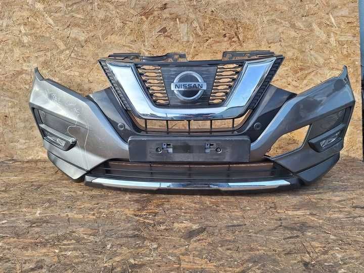 Передній бампер Nissan Rogue T32 2014-2020