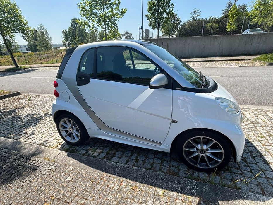 Smart ForTwo Coupé 0.8 CDI Passion 54cv – 2013 | 78.000 km | Nacional
