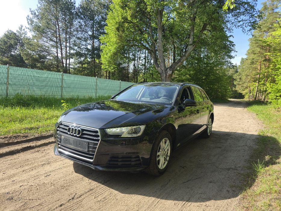Audi A4 2.0TDI 2016 rok Automat stronic