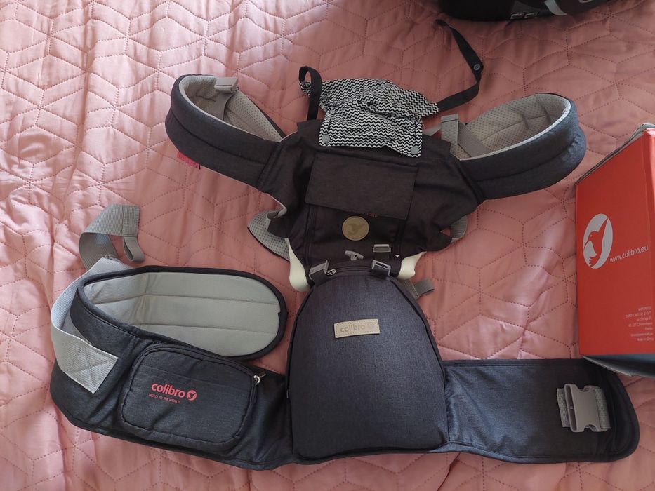 Nosidło Colibro Honey mało używane