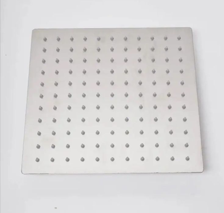 Душевая система VENTA Чехия из нержавеющей стали.