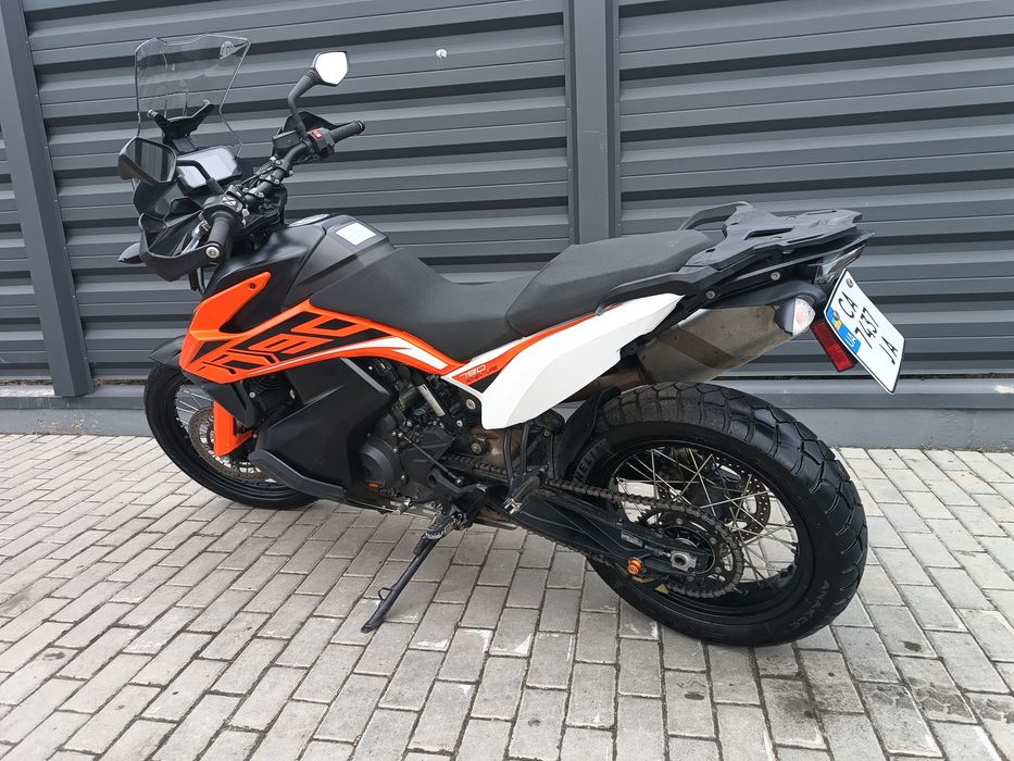 KTM 790 Adventure