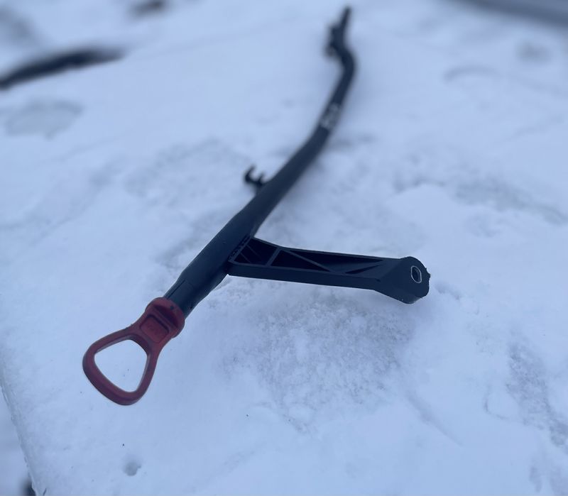 Щуп уровня масла БМВ Е60 Е61 Е65 BMW м57н Шрот