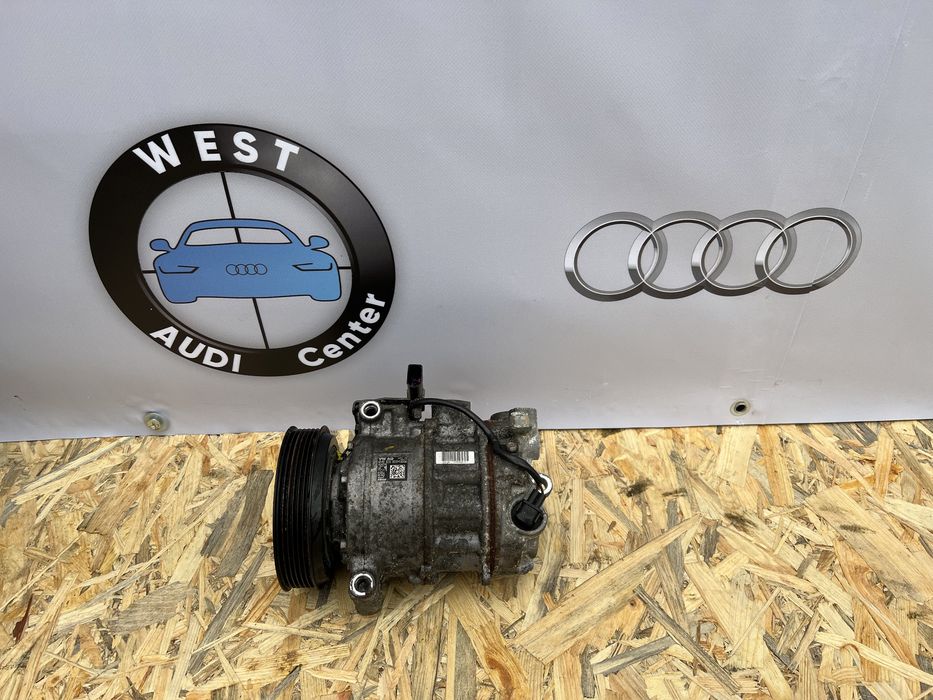 Audi Q7 4М Компресор кондиціонера 3.0 TFSI