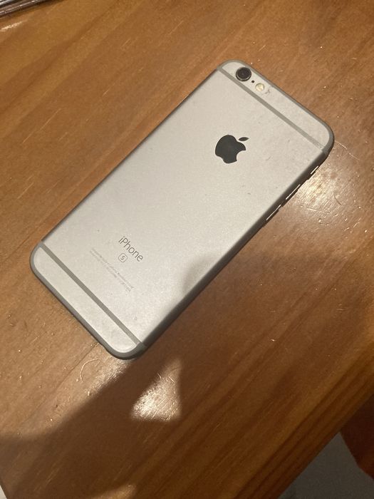 vendo iphone 6s 32GB