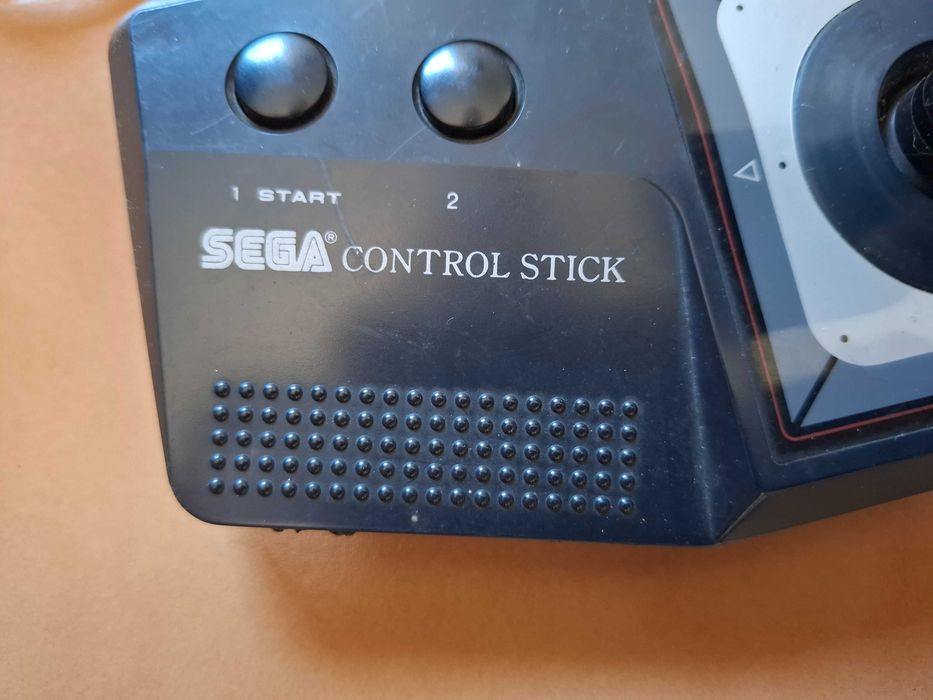 Sega Control Stick Master System