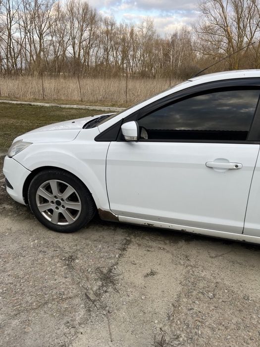 Ford focus 2 покоління