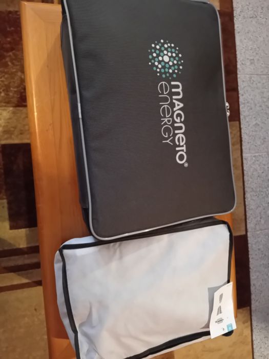 Vendo aparelho de massagens novo