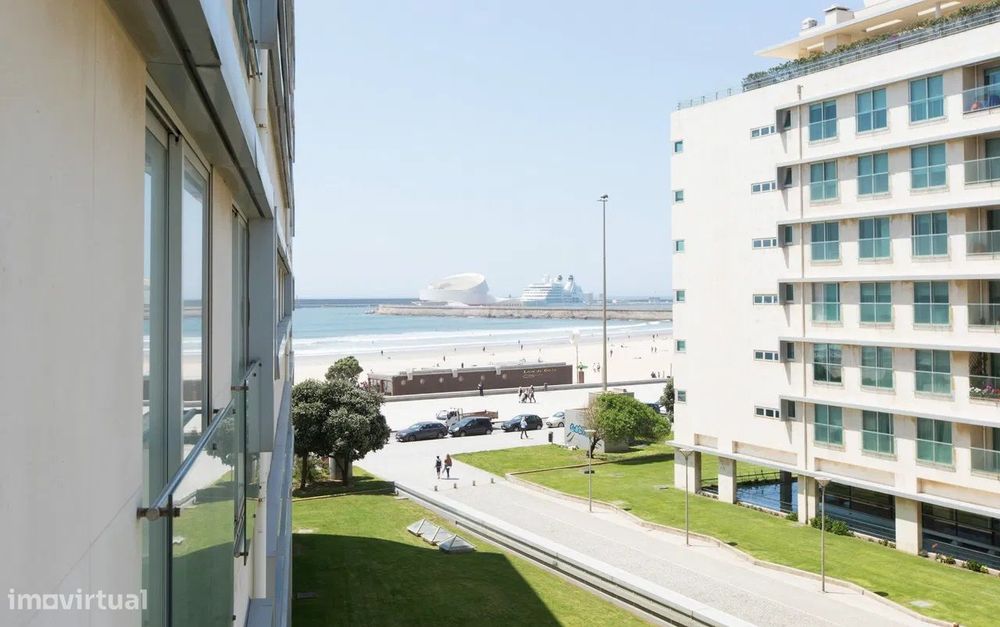 T2 Matosinhos Sul,Leça da Palmeira Mobilado e Equipado