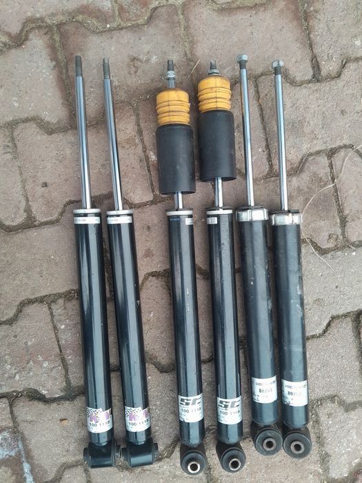 Zawieszenie gwintowane Audi a4 b6 b7 golf