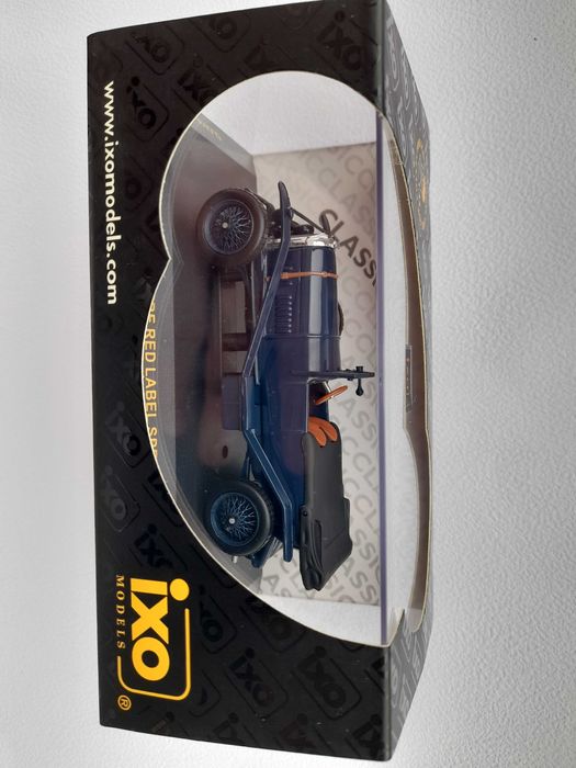 Коллекционная модель IXO Bentley 3L Red Label Speed Model 1926 г, 1/43