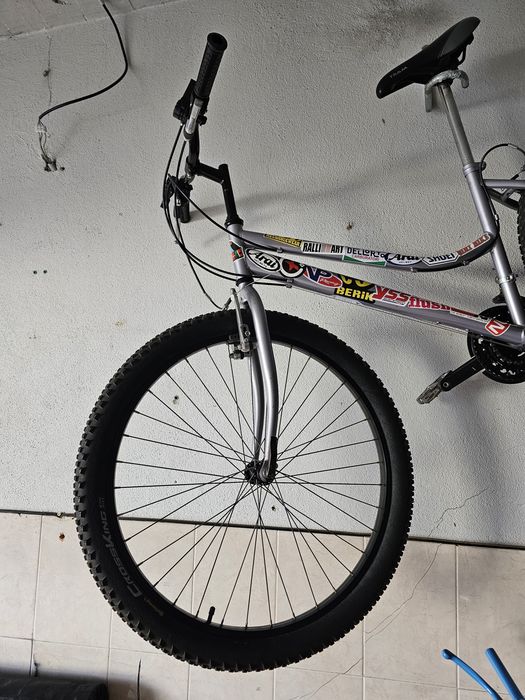 Bicicleta roda 26