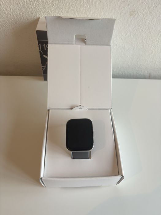 Smartwatch Amazfit Bip 5 Unity - Carbono